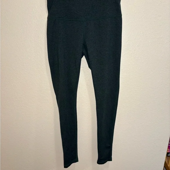 Zella Forest Green Leggings - Picture 1 of 3